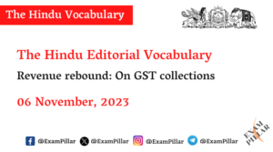 The Hindu Editorial Vocabulary