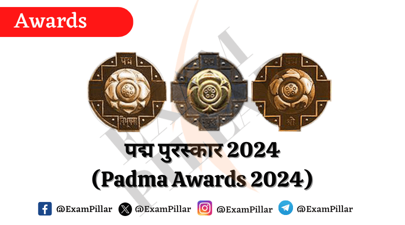 Padma Awards 2024