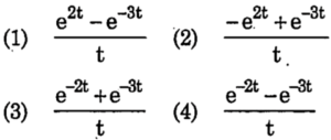 RPSC Statistical Officer Exam 25 February 2024 (Answer Key)