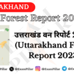 Uttarakhand Forest Report 2023