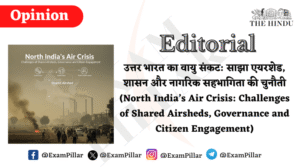 North India’s Air Crisis Challenges of Shared Airsheds, Governance and Citizen Engagement
