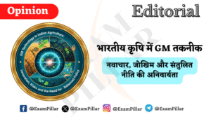 GM Technology in Indian Agriculture Innovation, Risks and the Need for Balanced Policy