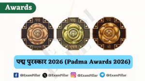 Padma Awards 2026