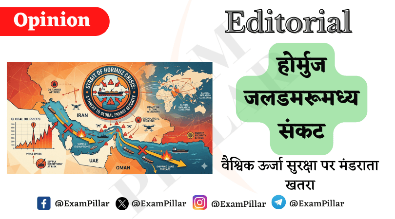 Strait of Hormuz Crisis A Threat to Global Energy Security